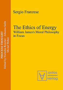 Couverture cartonnée The Ethics of Energy de Sergio Franzese