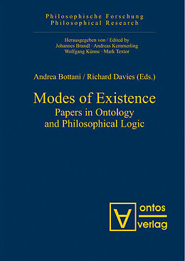 eBook (pdf) Modes of Existence de 