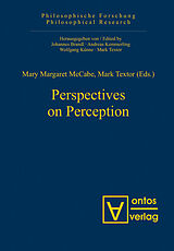 eBook (pdf) Perspectives on Perception de 