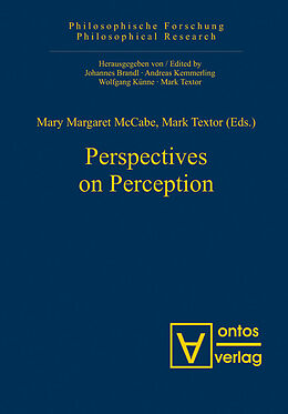 E-Book (pdf) Perspectives on Perception von 