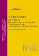 eBook (pdf) A New Science of Politics de Hans Kelsen