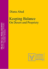 eBook (pdf) Keeping Balance de Diana Abad