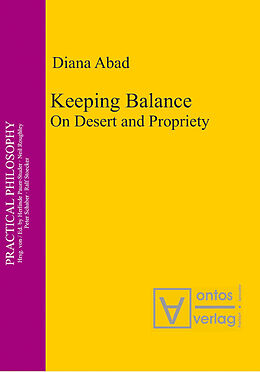 eBook (pdf) Keeping Balance de Diana Abad