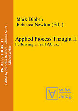 eBook (pdf) Applied Process Thought II de 