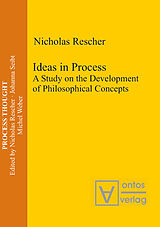 E-Book (pdf) Ideas in Process von Nicholas Rescher