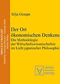 E-Book (pdf) Der Ort ökonomischen Denkens von Silja Graupe