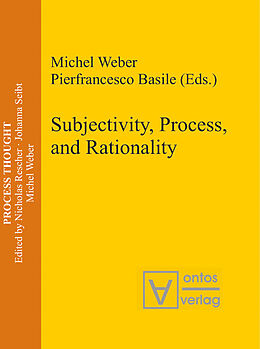 eBook (pdf) Subjectivity, Process, and Rationality de 