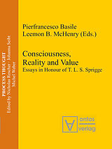 eBook (pdf) Consciousness, Reality and Value de 