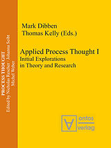 eBook (pdf) Applied Process Thought de 