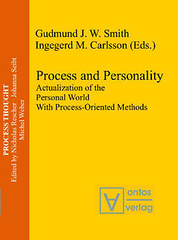 eBook (pdf) Process and Personality de 