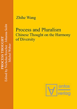 eBook (pdf) Process and Pluralism de Zhihe Wang