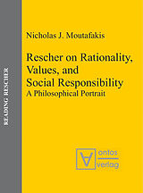 eBook (pdf) Rescher on Rationality, Values, and Social Responsibility de Nicholas J. Moutafakis