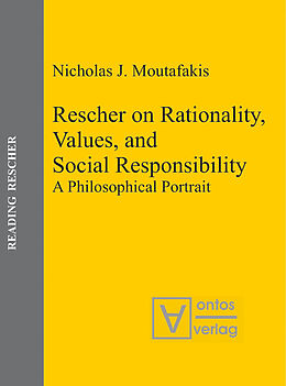 eBook (pdf) Rescher on Rationality, Values, and Social Responsibility de Nicholas J. Moutafakis