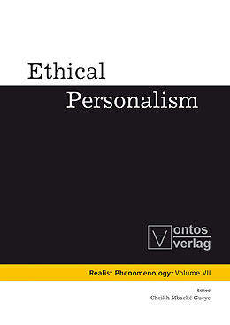 eBook (pdf) Ethical Personalism de 