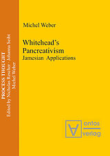 eBook (pdf) Whitehead's Pancreativism de Michel Weber