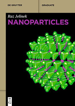 Couverture cartonnée Nanoparticles de Raz Jelinek