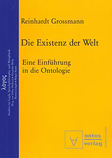 E-Book (pdf) Die Existenz der Welt von Reinhardt Grossmann