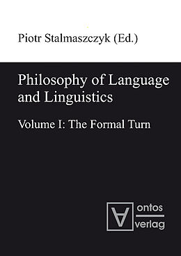 eBook (pdf) Philosophy of Language and Linguistics de 