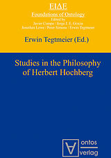 eBook (pdf) Studies in the philosophy of Herbert Hochberg de 