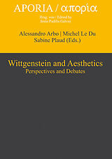 eBook (pdf) Wittgenstein and Aesthetics de 