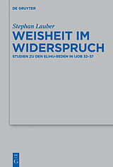 E-Book (pdf) Weisheit im Widerspruch von Stephan Lauber