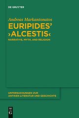 eBook (pdf) Euripides' "Alcestis" de Andreas Markantonatos