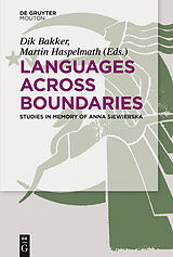 eBook (pdf) Languages Across Boundaries de 