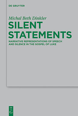E-Book (pdf) Silent Statements von Michal Beth Dinkler