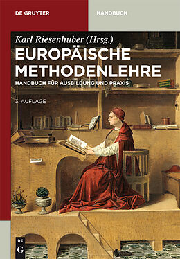 E-Book (pdf) Europäische Methodenlehre von 