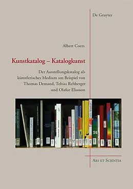 E-Book (pdf) Kunstkatalog - Katalogkunst von Albert Coers