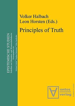 Fester Einband Principles of Truth von 
