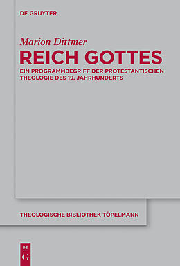 E-Book (pdf) Reich Gottes von Marion Dittmer