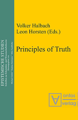 E-Book (pdf) Principles of Truth von 