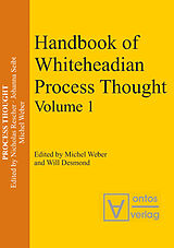 eBook (pdf) Handbook of Whiteheadian Process Thought de 