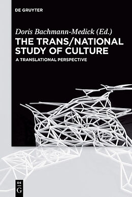 Livre Relié The Trans/National Study of Culture de 