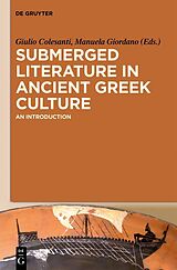 E-Book (pdf) Submerged Literature in Ancient Greek Culture von 