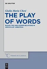 E-Book (pdf) The Play of Words von Giulia Maria Chesi