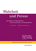 E-Book (pdf) De Veritate - Über die Wahrheit von Josef Seifert