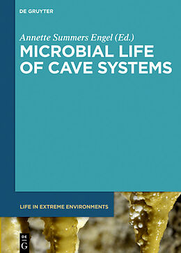 Fester Einband Microbial Life of Cave Systems von 