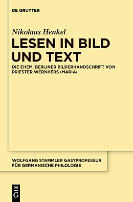 Fester Einband Lesen in Bild und Text von Nikolaus Henkel