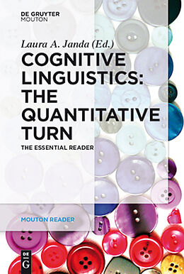 eBook (pdf) Cognitive Linguistics - The Quantitative Turn de 