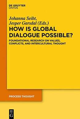 Livre Relié How is Global Dialogue Possible? de 