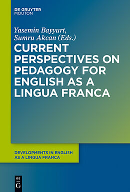 eBook (pdf) Current Perspectives on Pedagogy for English as a Lingua Franca de 