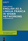 E-Book (pdf) English as a Lingua Franca in Wider Networking von Paola Vettorel