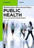 E-Book (pdf) Public Health von 