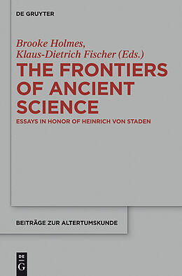 E-Book (pdf) The Frontiers of Ancient Science von 