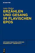 E-Book (pdf) Erzählen und Gesang im flavischen Epos von Anke Walter