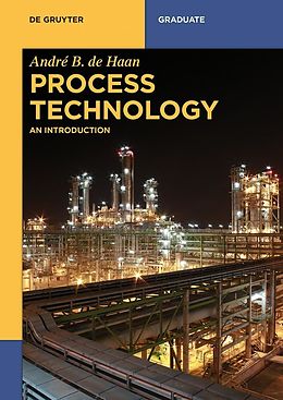 E-Book (pdf) Process Technology von André B. de Haan