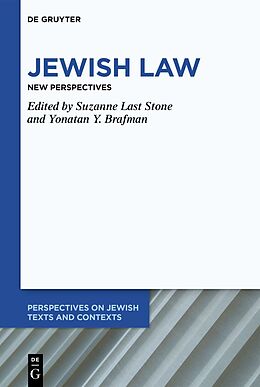 Livre Relié Jewish Law de 