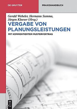 E-Book (pdf) Vergabe von Planungsleistungen von 